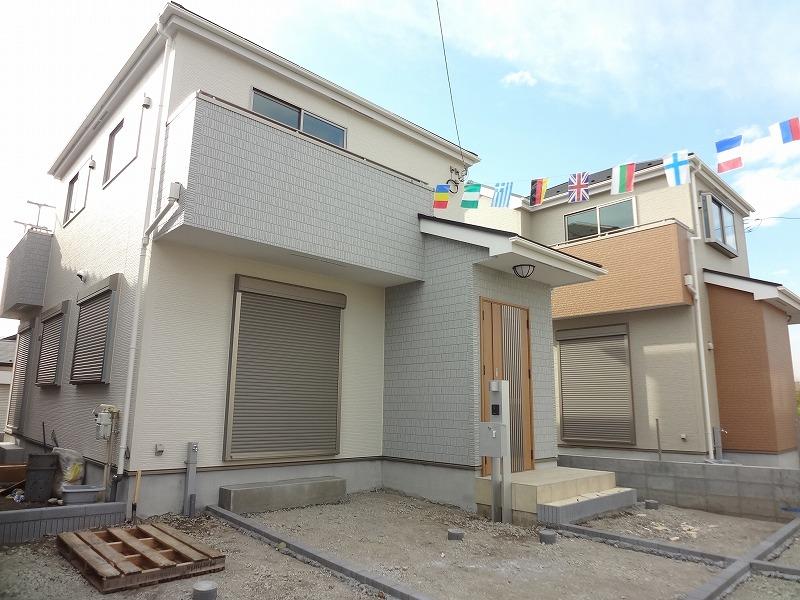 Local appearance photo. 3 ・ 4 Building appearance