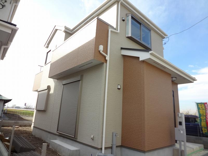 Local appearance photo. 3 Building appearance