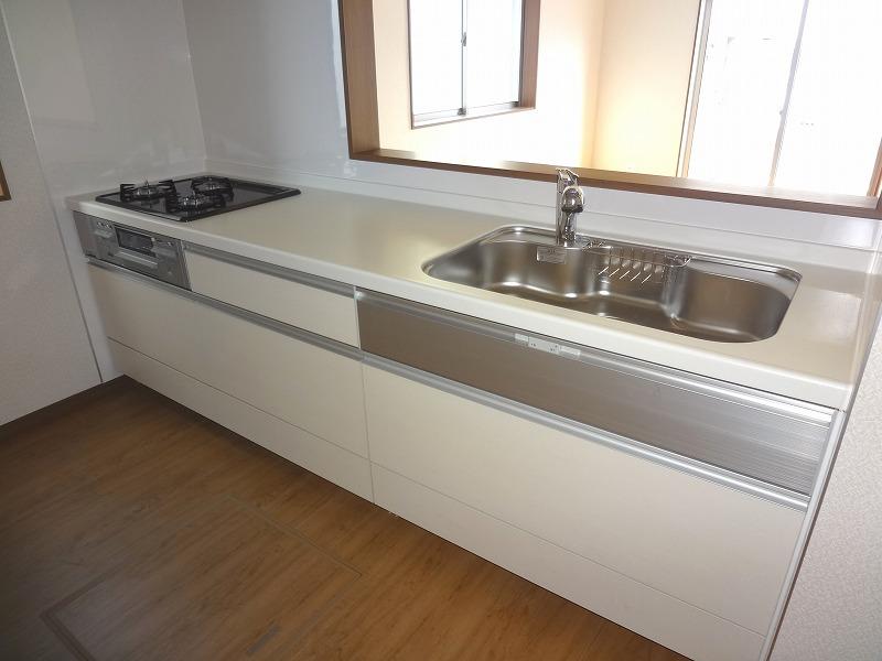 Kitchen. System Kitchen (Building 2)