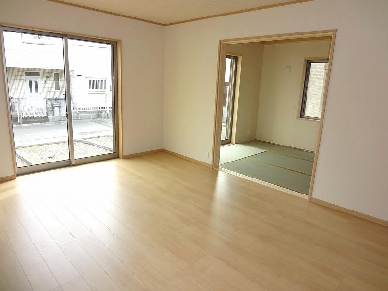 Living. 1 Building Living