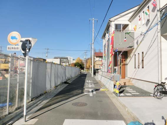 Local photos, including front road