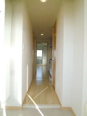 Entrance.  ※ It is the pictures of the same type introspection