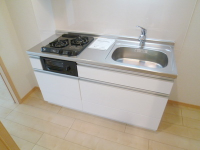 Kitchen.  ※ It is the pictures of the same type introspection