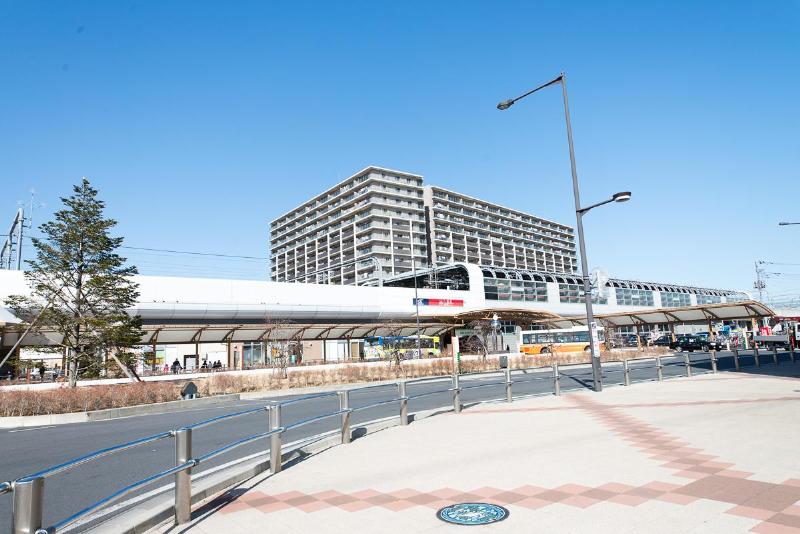 Other. Yashio Station