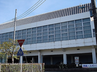 Other. 550m to the Culture and Sports Center (Other)