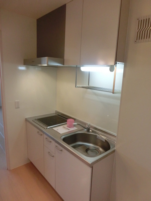 Kitchen. IH system kitchen