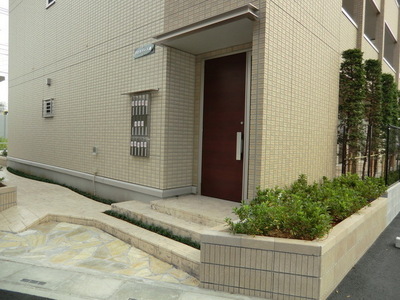 Entrance