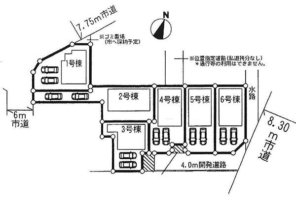 The entire compartment Figure