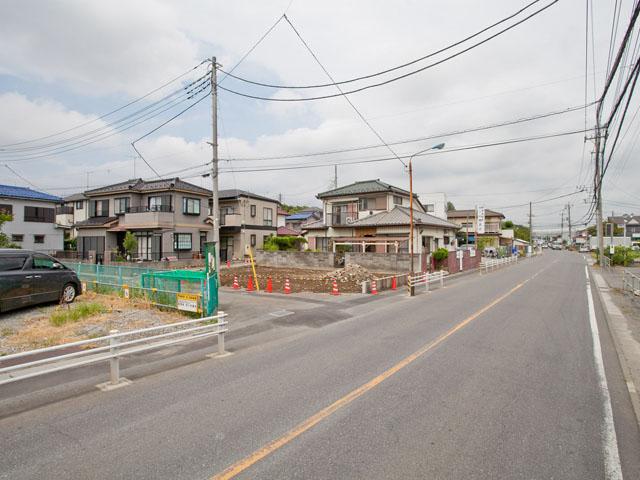 Other local. ● south road yang those good ventilation good 3 direction land! ● The face-to-face kitchen! ● Hachijo elementary step 690m! ● Hachijo junior high school 1900m ● Hachijo nursery 440m! Living environment enhancement! 