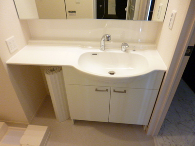 Washroom.  ※ It is the pictures of the same type introspection