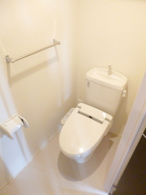 Toilet.  ※ It is the pictures of the same type introspection