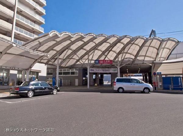 Other Environmental Photo. Tsukuba Express "up to 1520m