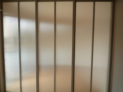 Other Equipment. Write-through screen