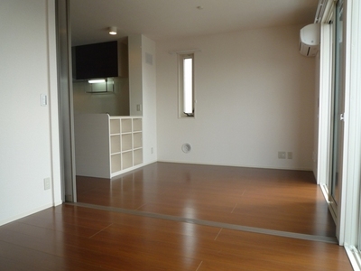 Living and room. Living