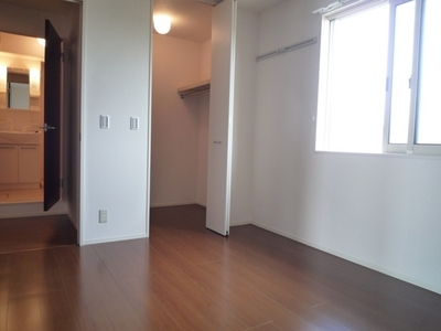 Living and room. North Western-style