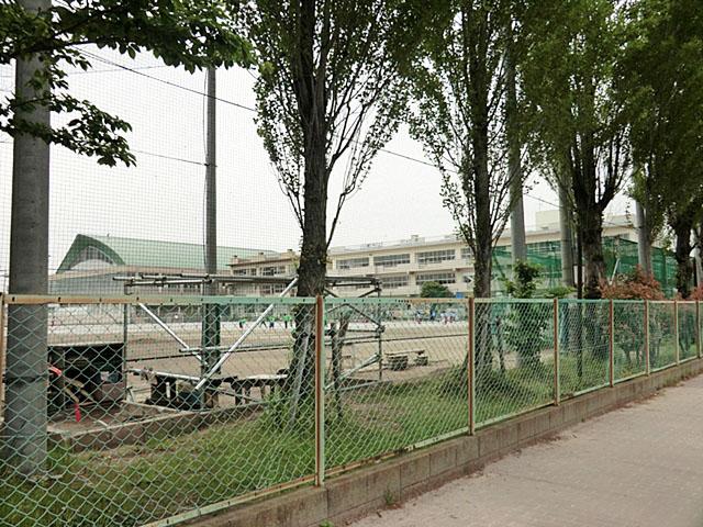 Junior high school. Ohara junior high school