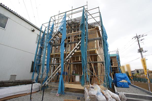 Local appearance photo. Local (12 May 2013) Shooting 1 Building