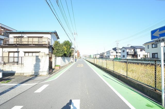 Local photos, including front road