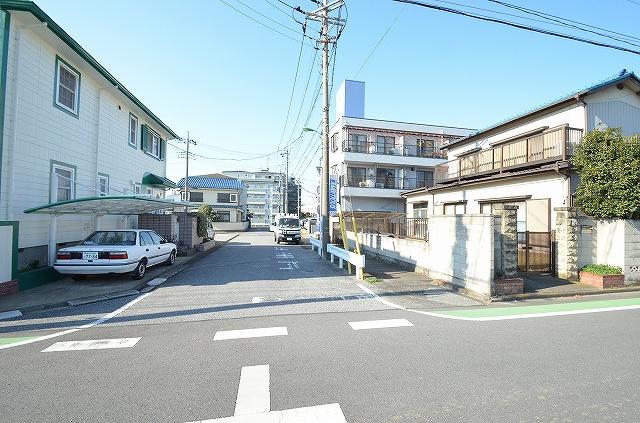 Local photos, including front road