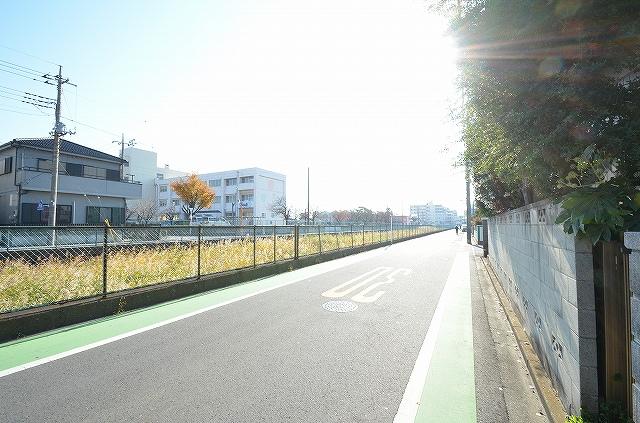 Local photos, including front road