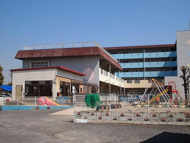 kindergarten ・ Nursery. 290m to the central nursery