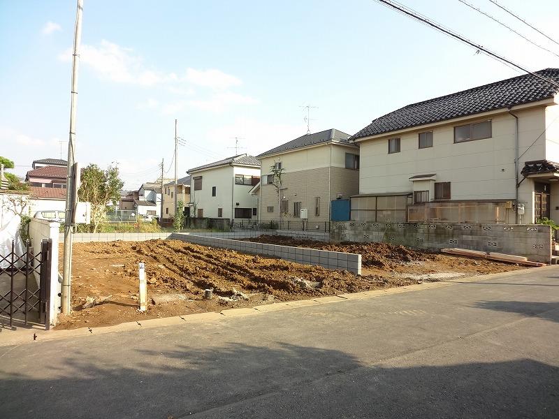 Local appearance photo. The rest 1 building. 