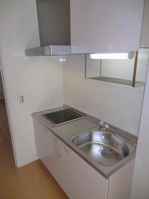 Kitchen. System kitchen