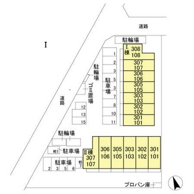 Other. layout drawing