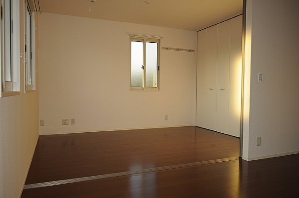 Other room space. bedroom