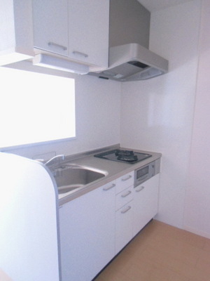 Kitchen. Counter system Kitchen