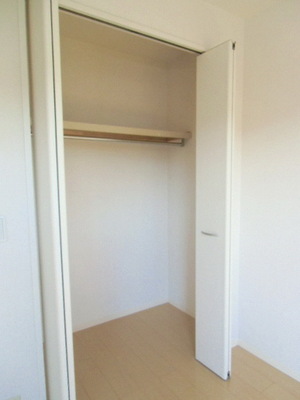 Receipt. With closet