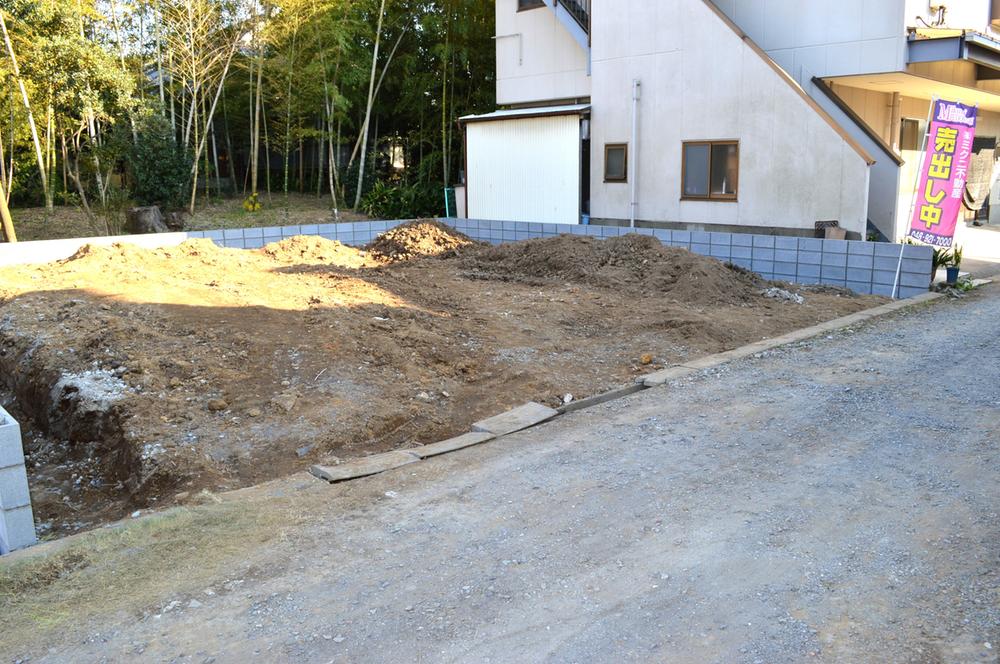 Local photos, including front road