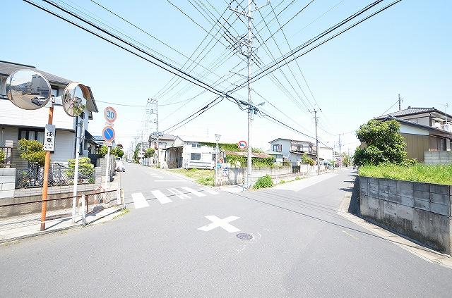 Local photos, including front road