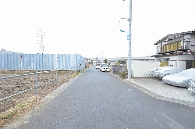 Local photos, including front road