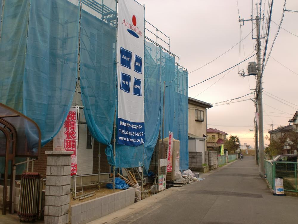 Local photos, including front road