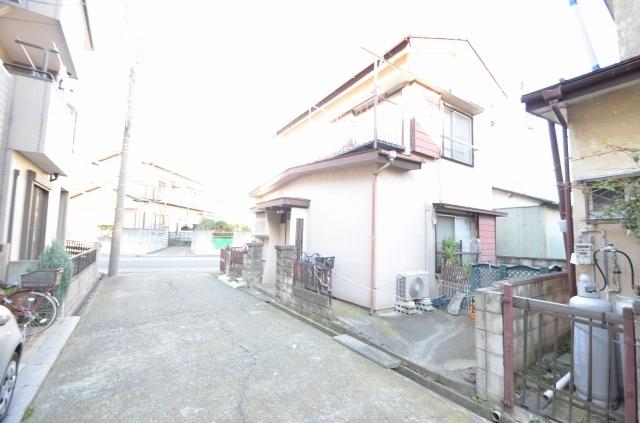 Local photos, including front road