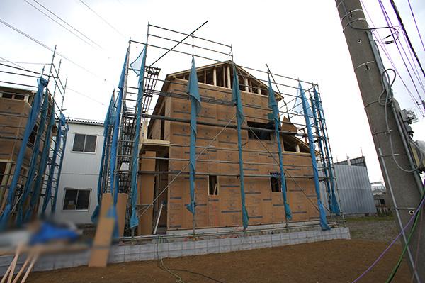 Local appearance photo. Local (12 May 2013) Shooting Building 2