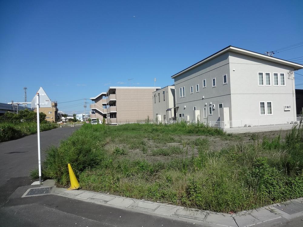 Local land photo. Local (09 May 2013) Shooting