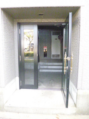 Entrance