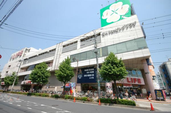 Supermarket. Until Life 1200m