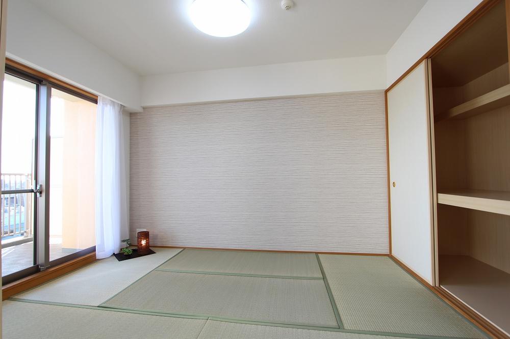 Non-living room. Japanese-style room 6 quires