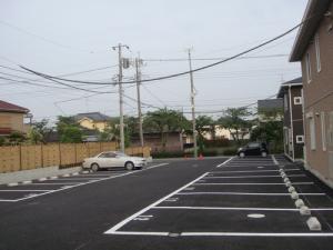 Other. Parking available on site