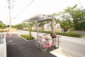 Other. It comes with bicycle parking