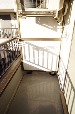 Other Equipment. Laundry Area is a balcony