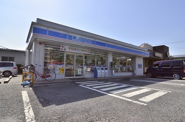 Convenience store. 155m until Lawson (convenience store)