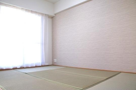Non-living room. Japanese style room