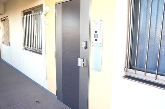 Entrance