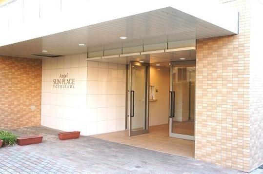 Entrance