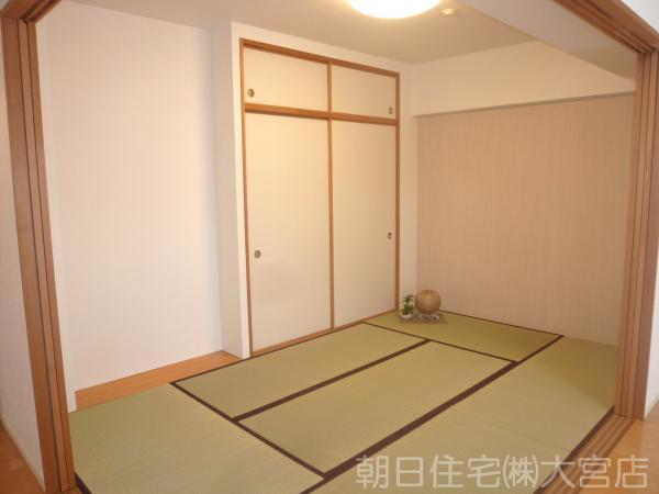 Non-living room