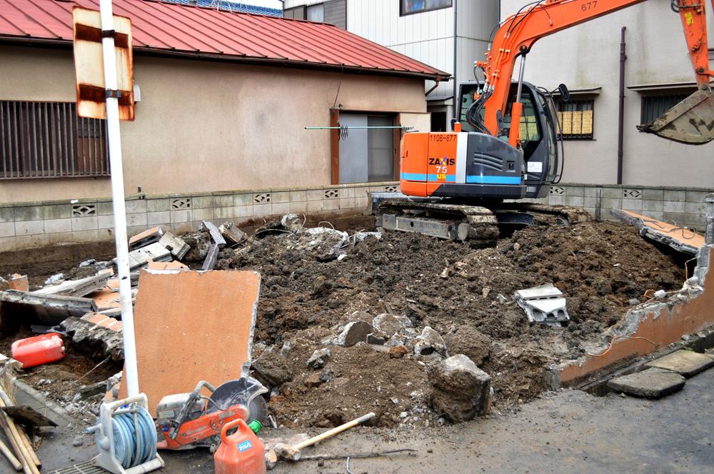 Local appearance photo